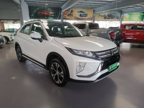 MITSUBISHI ECLIPSE CROSS 1.5 MIVEC TURBO GASOLINA HPE-S CVT